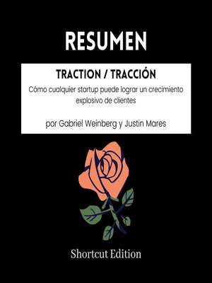 cover image of RESUMEN--Traction / Tracción